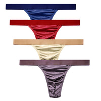 Pack Men Briefs Thong Men's Sexy Breathable Underpants