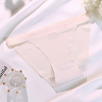 Women's Summer Pure Cotton Bikini Underpants