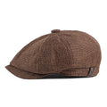 Thin, Breathable, Linen Cap