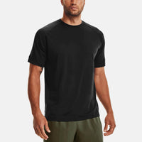 Summer Exercise T-shirt Men's Loose Round Neck