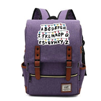 Cartoon casual backpack