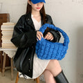 Cloud Bag Portable Down With Large Capacity And Fashion