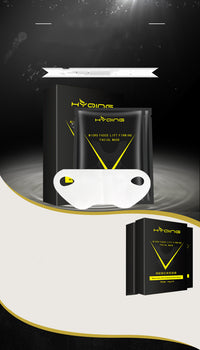 v face lifting firming mask