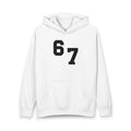 Men's And Women's Solid Color Sweatshirt Pure Cotton
