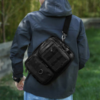 Outdoor Crossbody Bag Military-style Tactical Shoulder Bag
