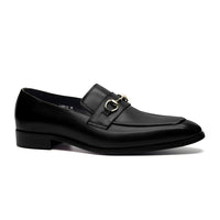 Trendy Summer Business Casual Fashion Cowhide Men's Shoes