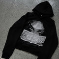 Women's Fashion Personalized Dark Printed Sweater