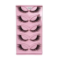 European And American Style Fox Fly False Eyelashes