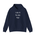 European Size Drop-shoulder Sleeve Casual Sports Hoodie Sweater