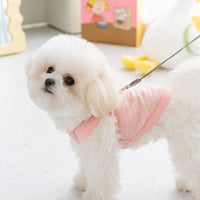 Non-stuffy Two-leg Coat Pet Clothes