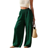 Women's Thin Loose-fitting Casual Pants