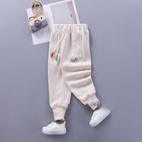 Children's sports casual pants