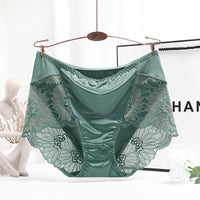 Women's High Waisted Buttocks Lifting Lace Underwear