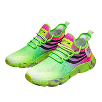 Men's Shoes Summer Breathable Thin Student Youth Leisure Sports Dad Shoes