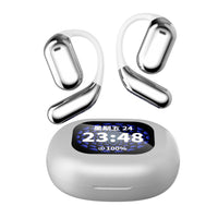 LED Display Ear-mounted OWS Bluetooth Headset