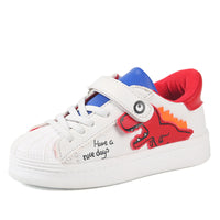 Children's Breathable Skate Shoes For Students Middle And Large Children