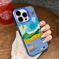 Fashion Brand Phone Case Advanced Sense