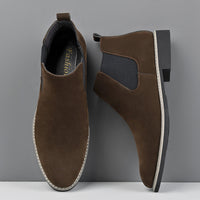 Men's Fashionable And Versatile Anti Slip Martin Shoes