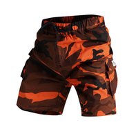 Summer Men's Workwear Cotton Shorts