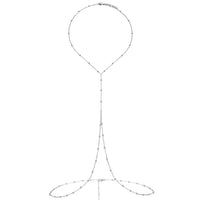 Stainless Steel Bead Chain Waist