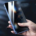Magnetic Mobile Phone Case Metal All-inclusive Protective Cover