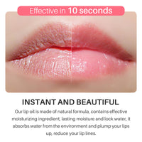 Essential Oil Mild Moisturizing And Nourishing Lip