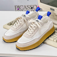 Men's Fashion Retro Breathable Sports Casual Shoes
