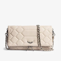 Dustproof Bag Large Capacity Fashion Chain Portable Shoulder Bag