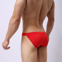 Men's Underwear T-shaped Slim Fit U-shaped Pouch