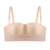 Summer Seamless Underwear Women's Strapless Thin