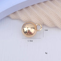 Diy Ornament Accessories Love Heart Bow Tie Gem Removable Shoe Ornament Shoe Buckle