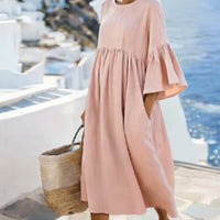 Polyester Women's Dress