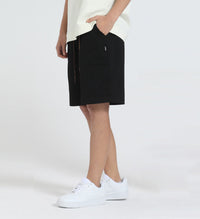 Dengjue Men's Japanese High Quality Double-sided Cotton Tooling Shorts