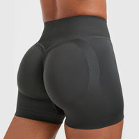 Seamless Form-fitting Yoga Pants For Outdoor Wearquick-drying And Perfect For Sports