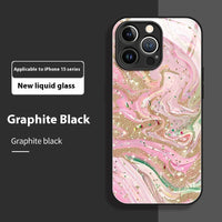 Phone Case Quicksand Advanced Sense