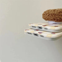 Cartoon Phone Case Universal Soft Shell Mobile Phone Holder