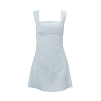 Women's Strapless Sleeveless Slim-fit Dress