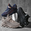 Children's Sports Mesh Breathable Knitted Shoes