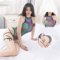 See Through Jumpsuit For Women