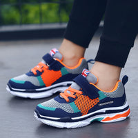 Sports Shoes, Mesh Breathable Running Shoes For Boys and Girls