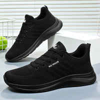 New Versatile Pure Black Unisex