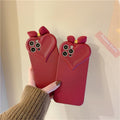 All-inclusive Three-dimensional Bowknot Phone Case