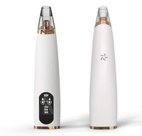 Electric blackhead meter