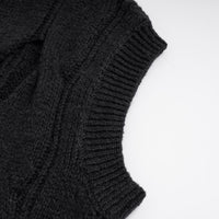 Loose Casual Sweater Vest Vest Coat
