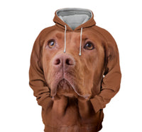 Animal Dog Print Hoodie Winter Hoodie Man's Sportswear