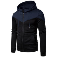 Casual Fashion Men's Long-sleeve Sports Jacket