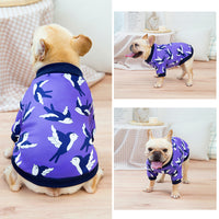 Pet Dog Clothes Return To Yan Bullfighting Sweater