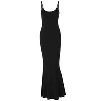 Fashionable Minimalist And Slim Fit Womens Dress