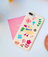 Mobile shell grit handset shell
