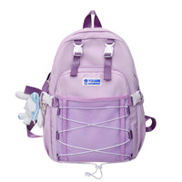 Large Capacity Backpack For Junior High School Students